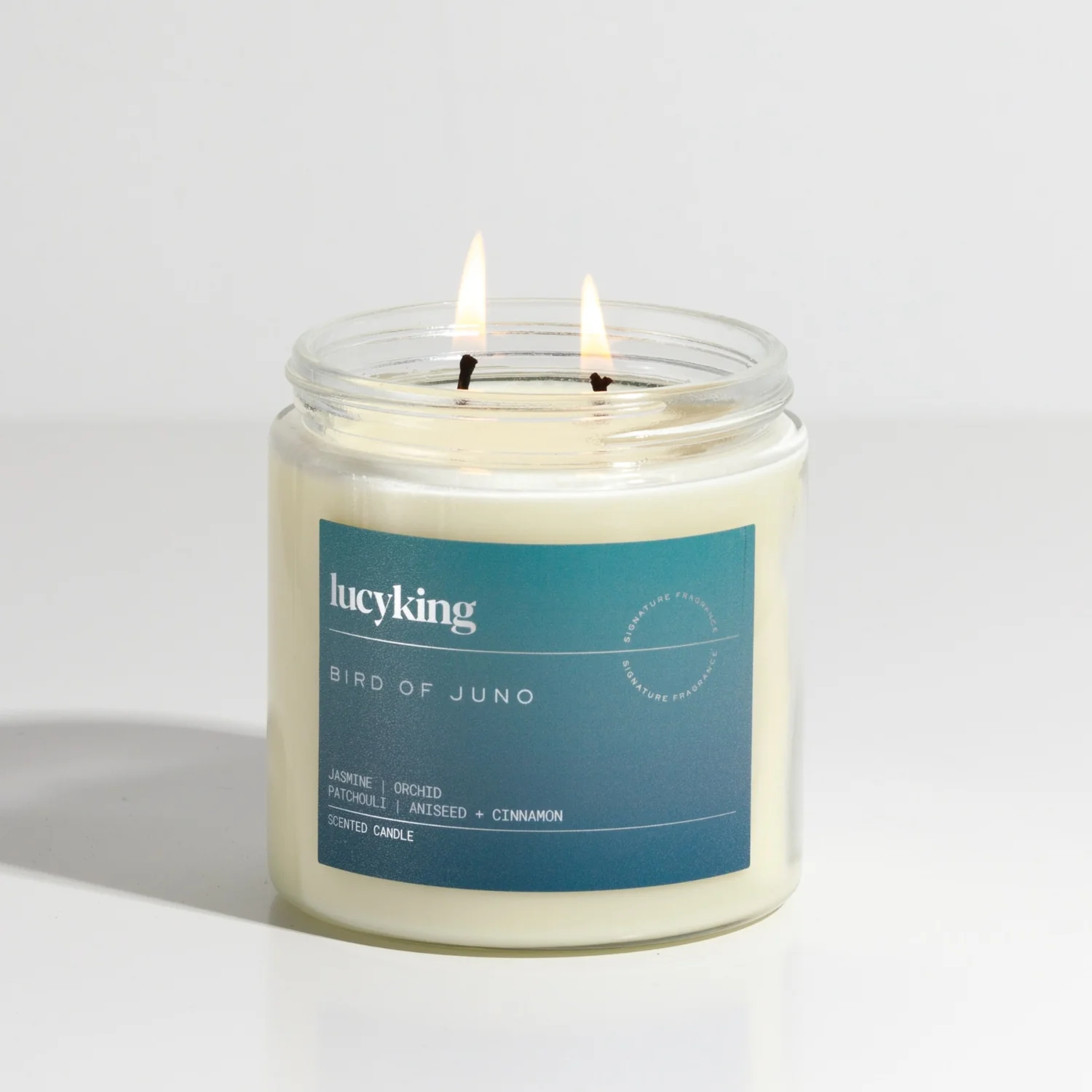 Lucy King | Bird of Juno Scented Candle - Large