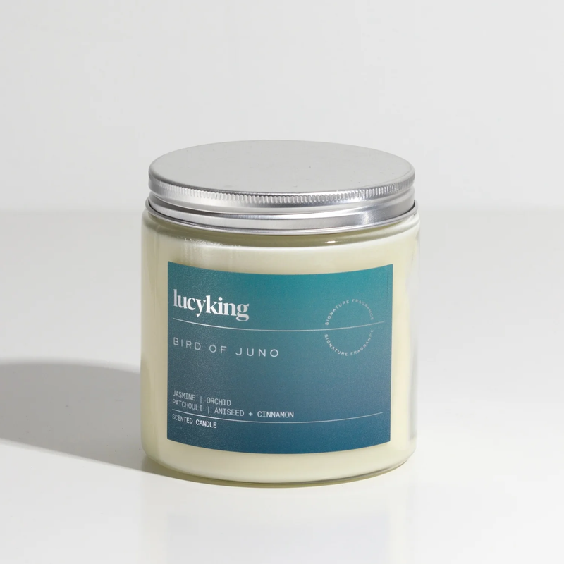 Lucy King | Bird of Juno Scented Candle - Large