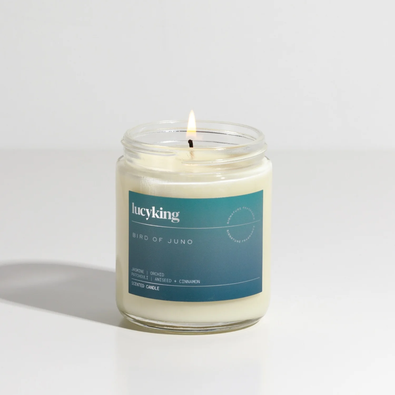 Lucy King | Bird of Juno Scented Candle - Medium