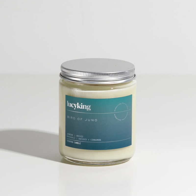 Lucy King | Bird of Juno Scented Candle - Medium