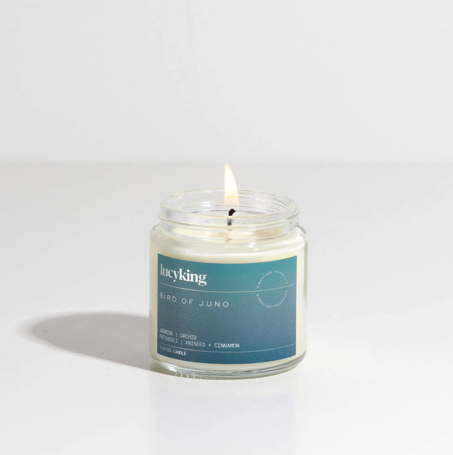 Lucy King | Bird of Juno Scented Candle - Small