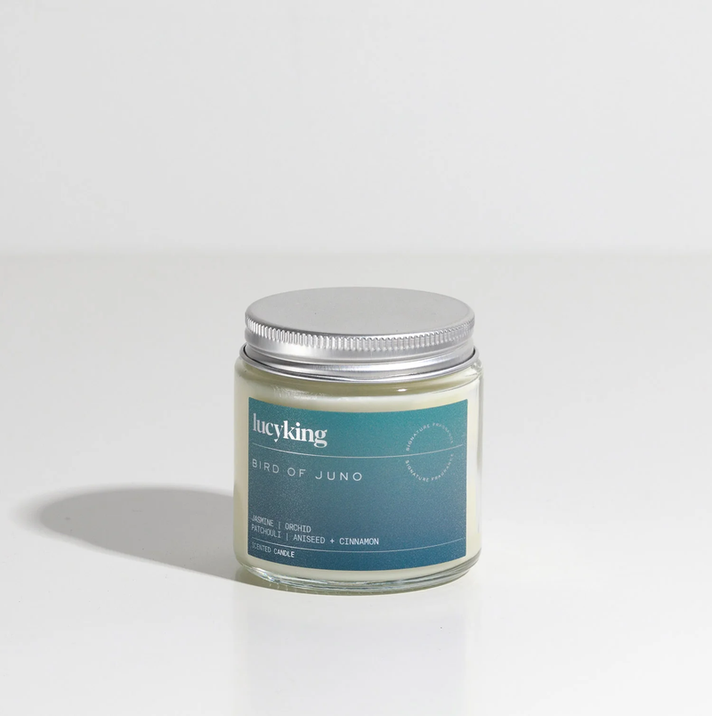Lucy King | Bird of Juno Scented Candle - Small