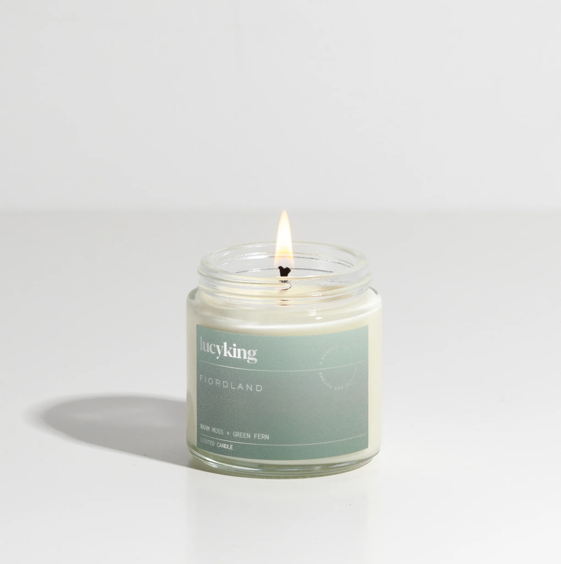 Lucy King | Fiordland Scented Candle - Small