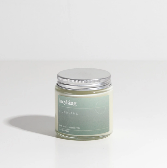 Lucy King | Fiordland Scented Candle - Small
