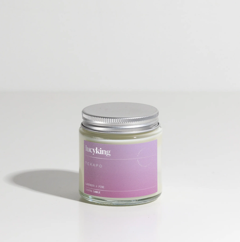 Lucy King | Tekapo Scented Candle - Small