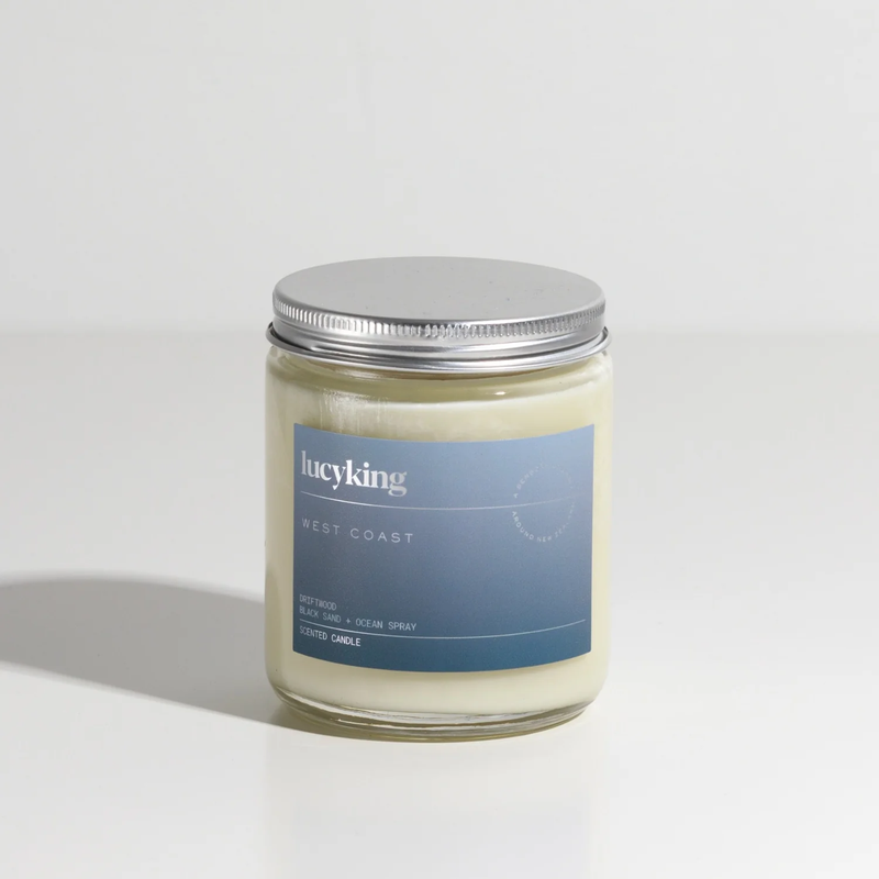 Lucy King | West Coast Candle - Medium