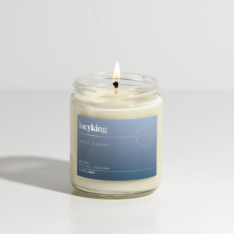 Lucy King | West Coast Candle - Medium