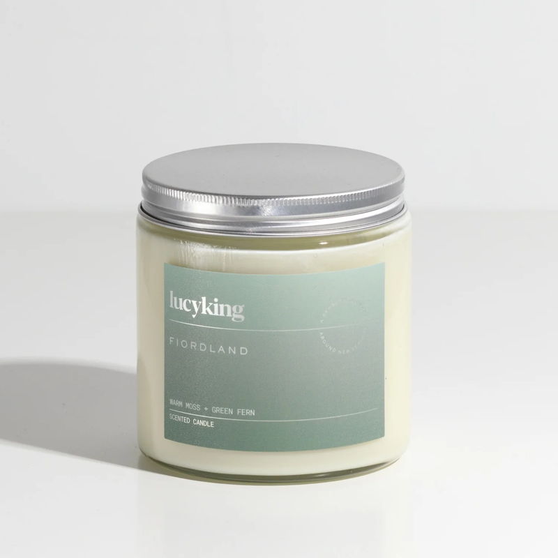 Lucy King | Fiordland Scented Candle - Large