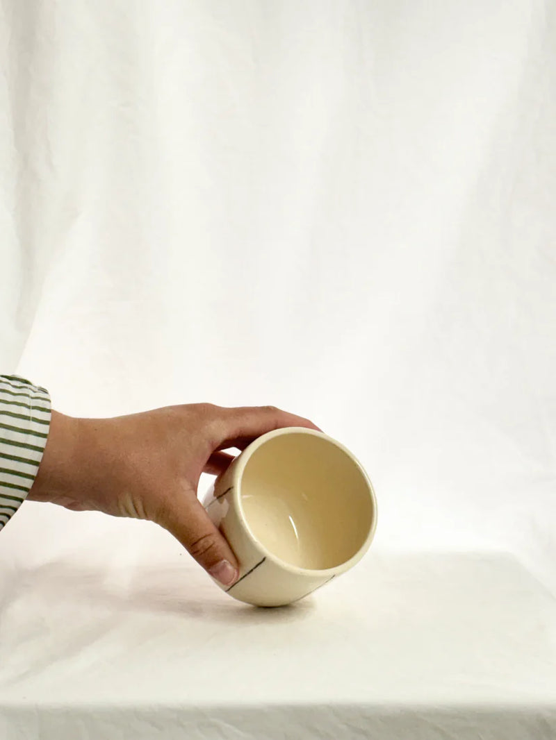 Magnolia Lane Ceramics | Taranaki Tumbler