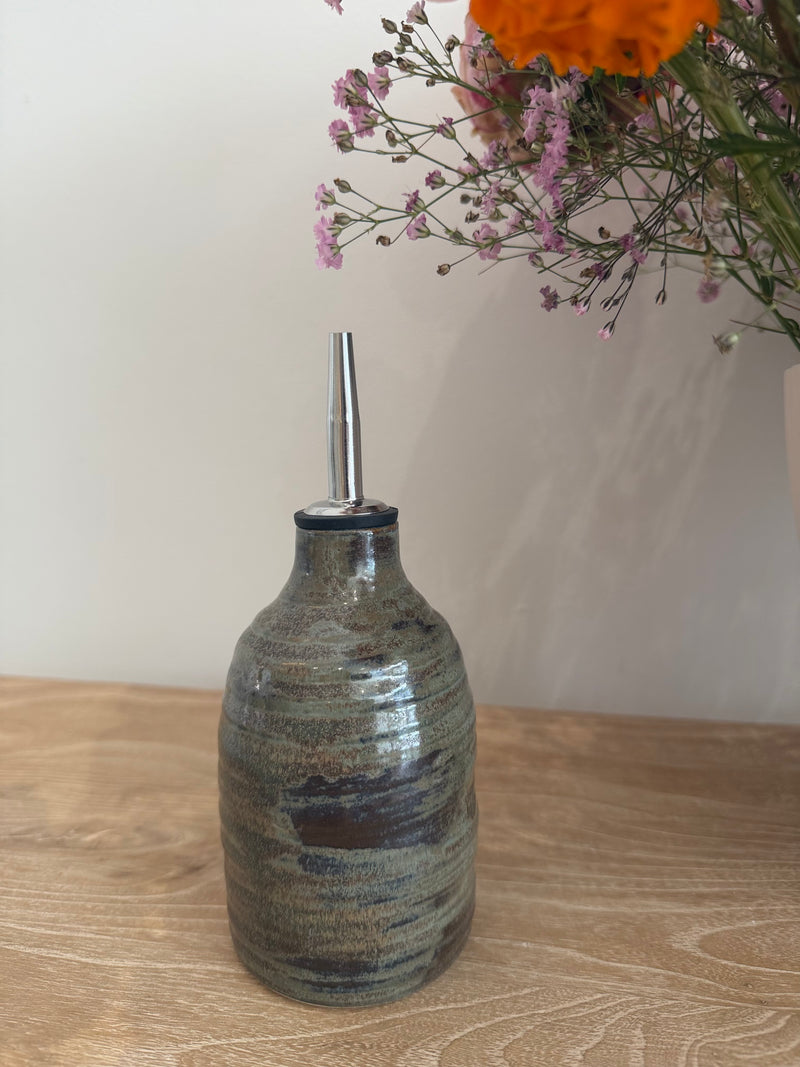 Magnolia Lane Oil Pourer | Green