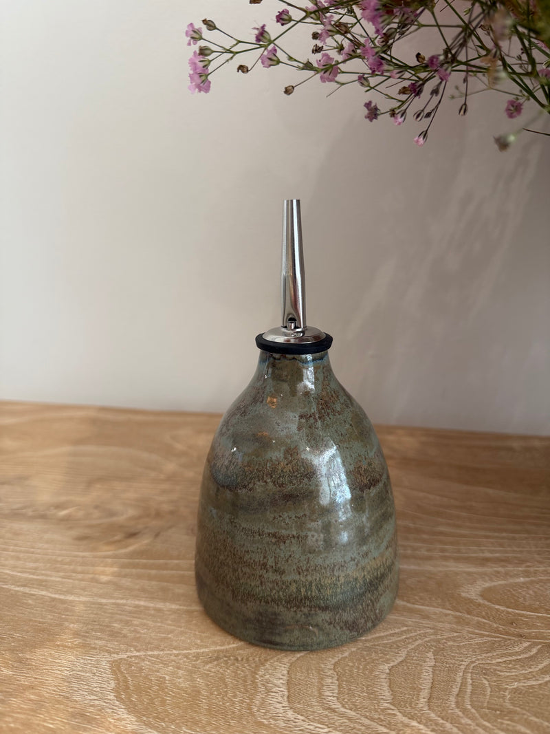 Magnolia Lane Oil Pourer | Green