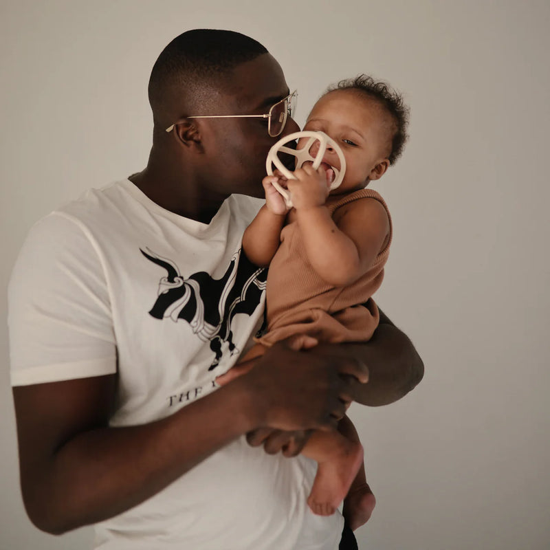 Mushie | Ball Teether