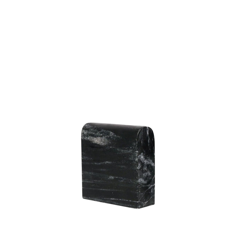 Marble Object | Black