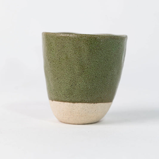 Naibu | Matcha Green Lopsided Large Mug