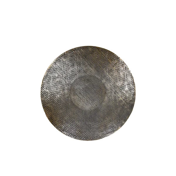 Ankara Diamond Plate | Vintage Brass Finish - XL