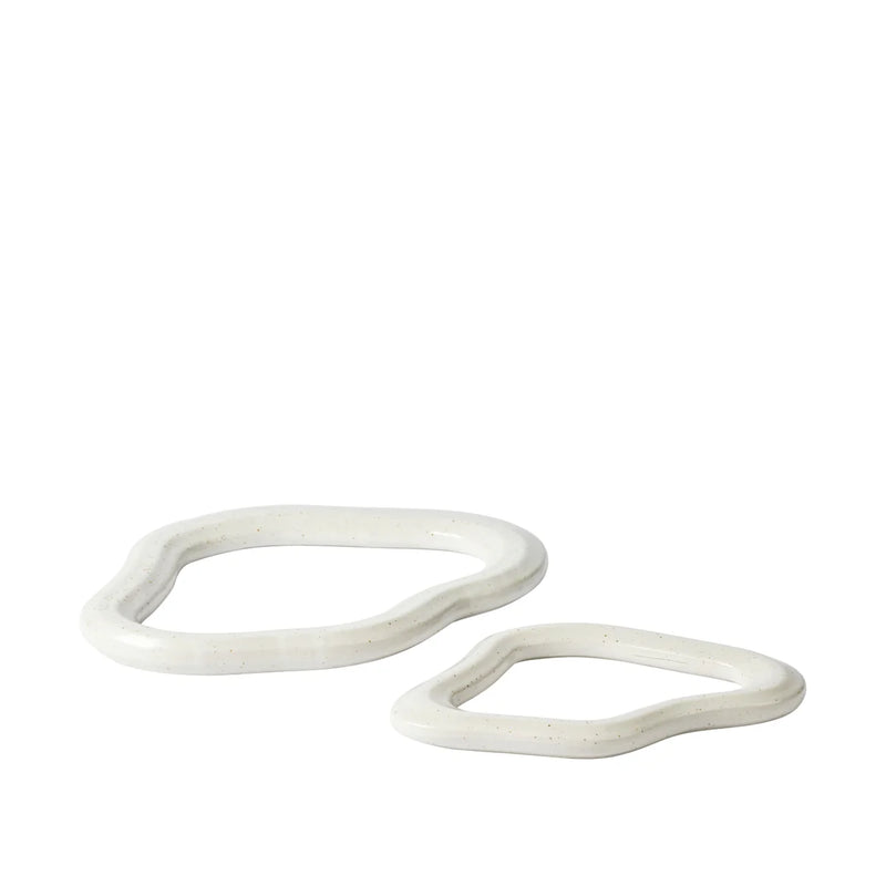 Broste Trivet |Nordic Vanilla S/2