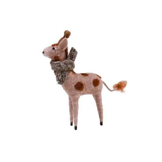 Felt Standing Girraffe | Gerry