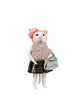 Felt Standing Hamster Harriet