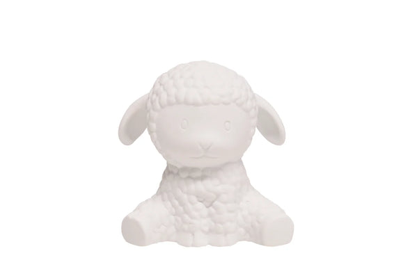 Table Lamp Sheep LED - Matt White