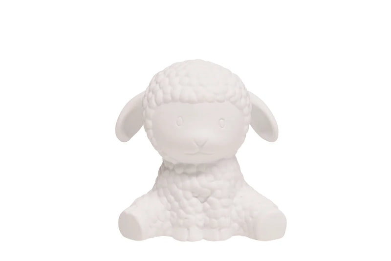 Table Lamp Sheep LED - Matt White