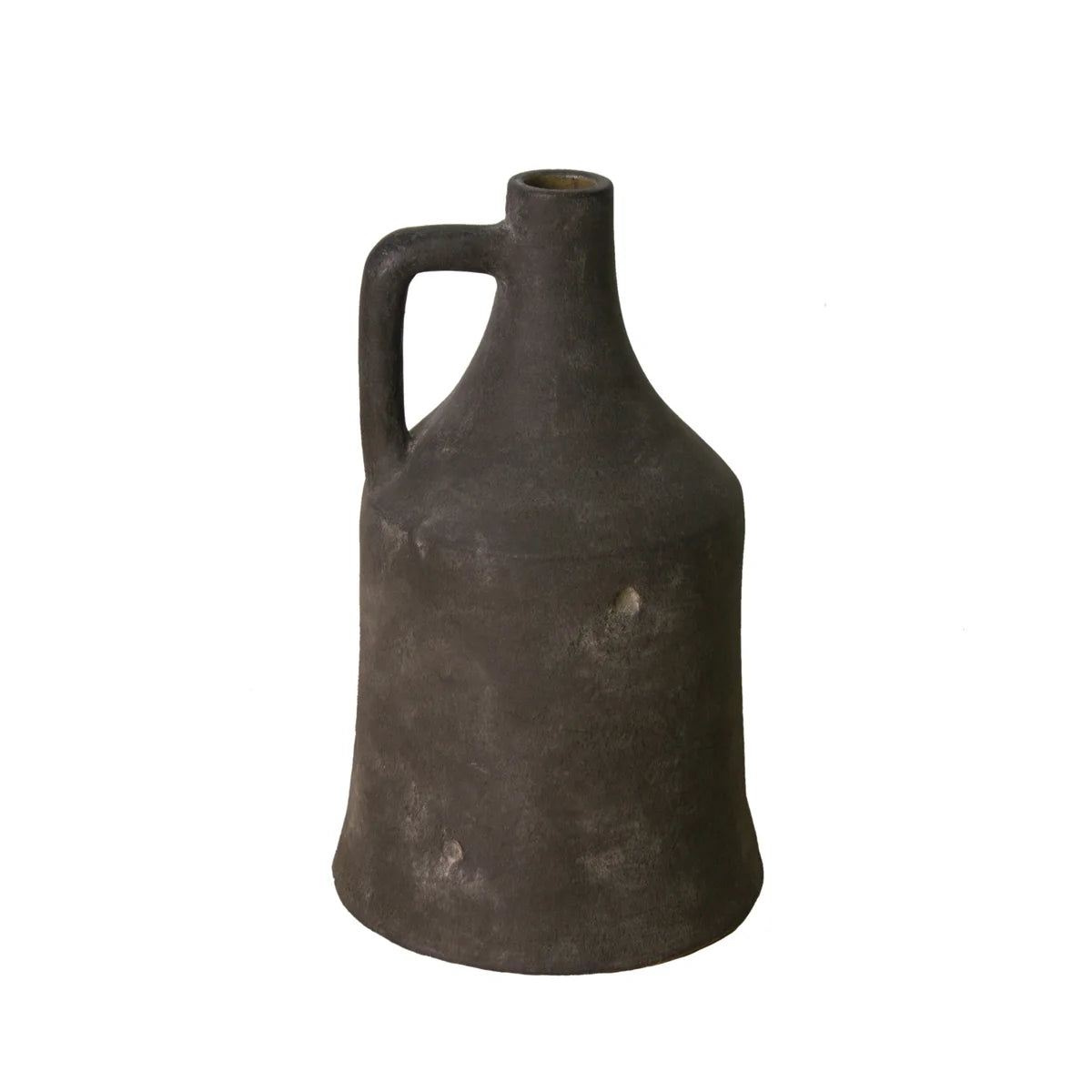Sicilian Carafe | Tall Charcoal