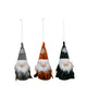 Velvet Hanging Nordic Santa S3