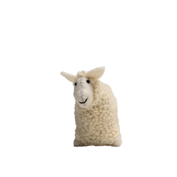 Woolburn Aubrey The Sheep Off White 