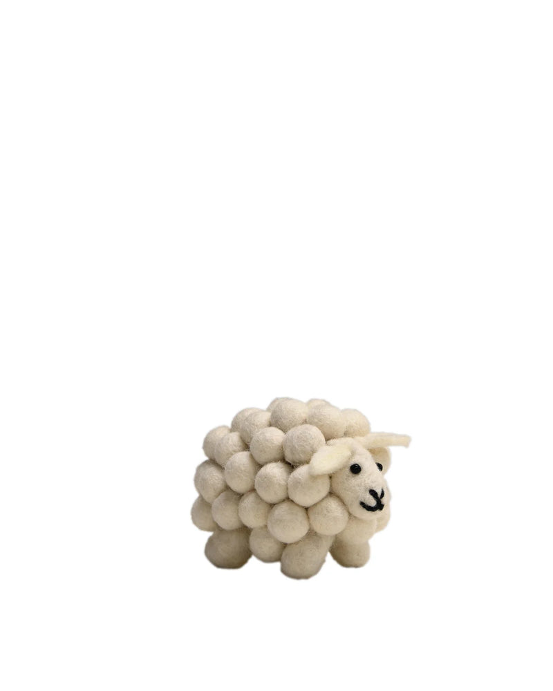 Woolburn Wilson The Sheep Made in Kathmandu from Pure New Zealand Wool