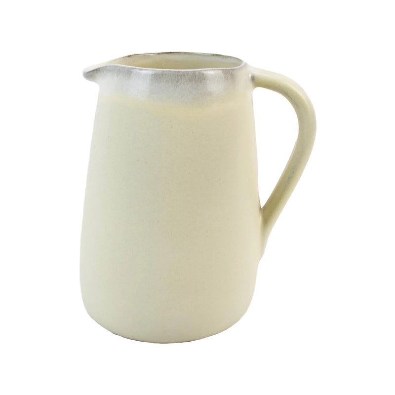 Melfi Small Jug | White