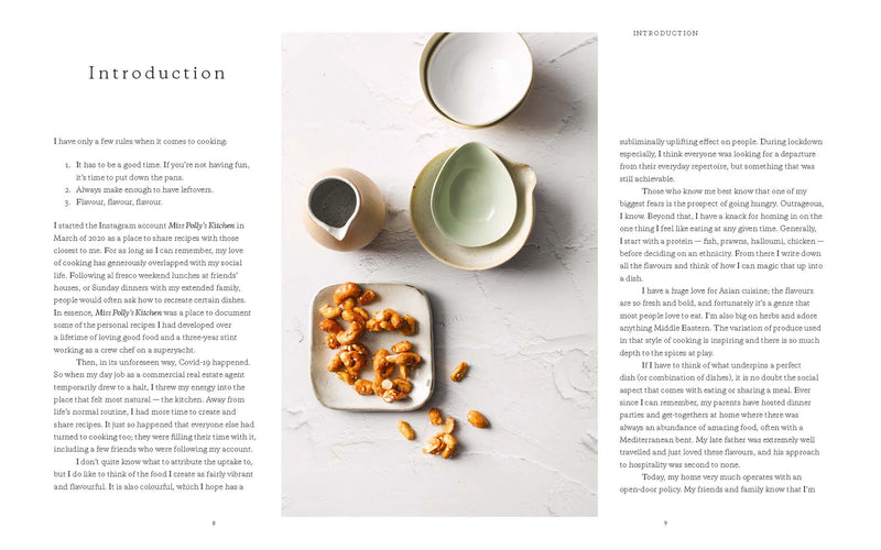 Miss Polly's Kitchen