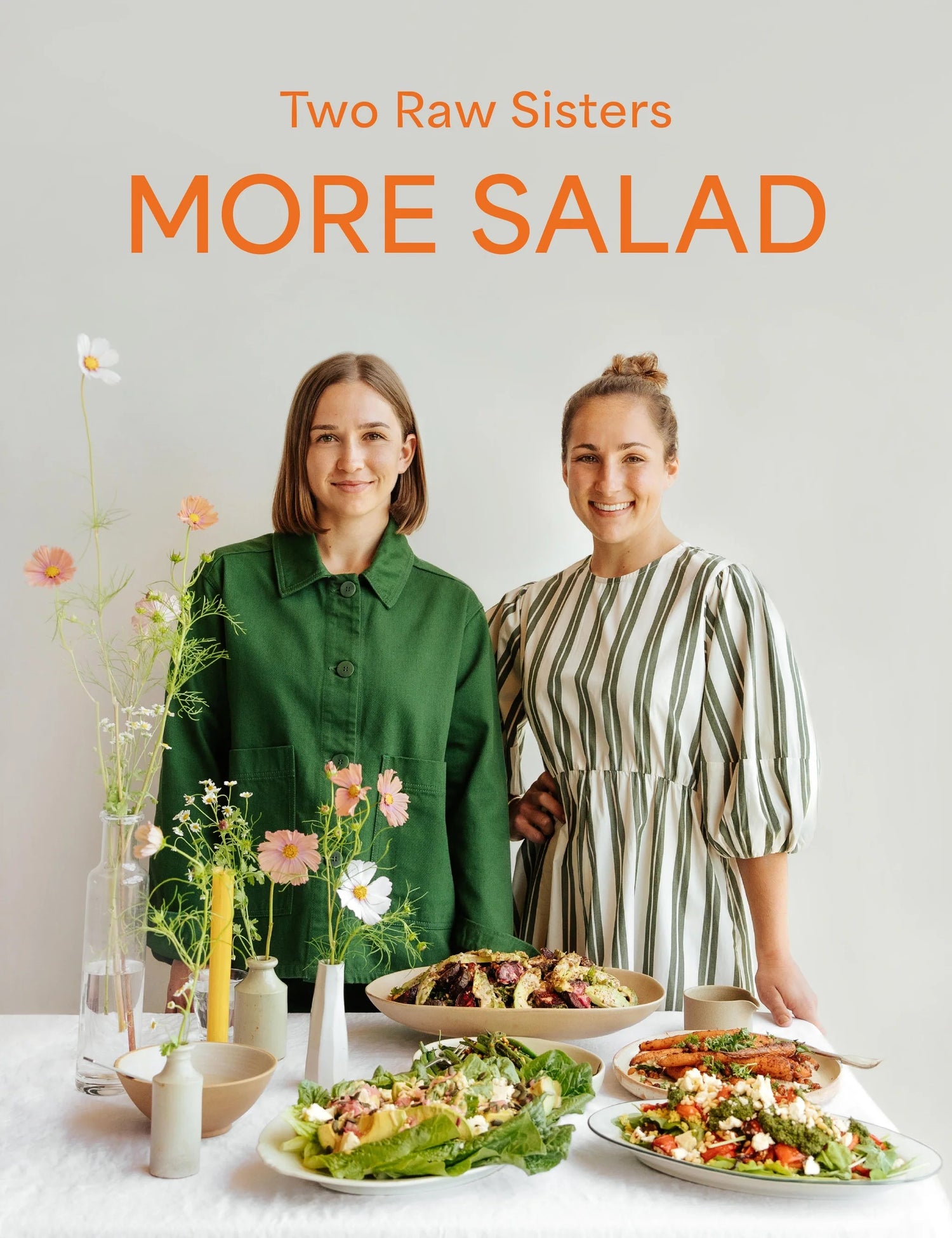 More Salad The Two Raw Sisters