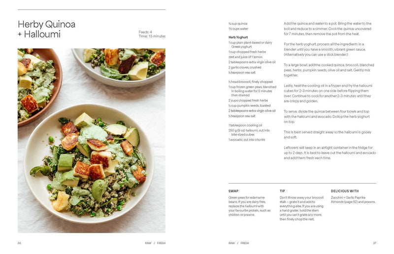 More Salad The Two Raw Sisters