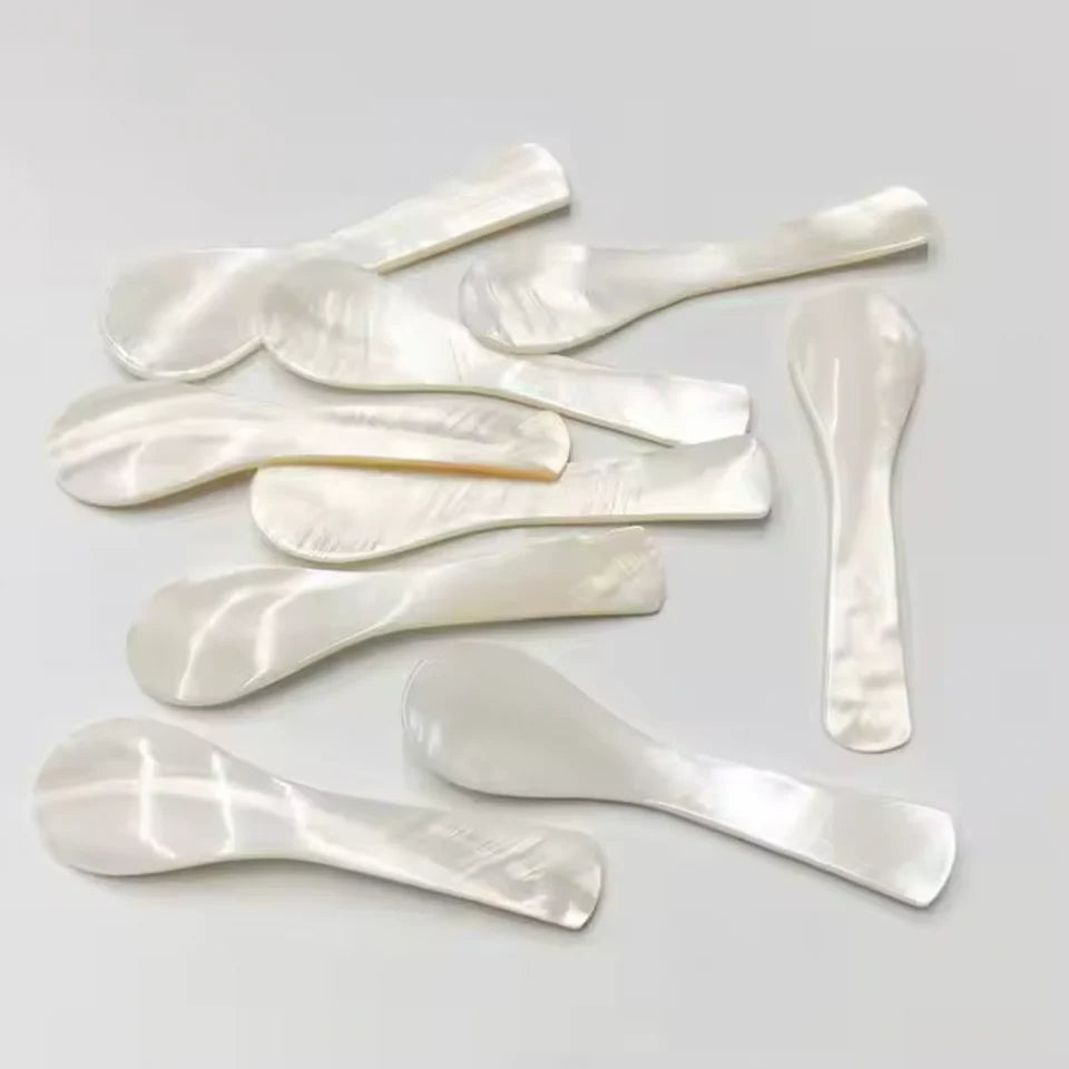 Mother of Pearl Spoon | Set 4