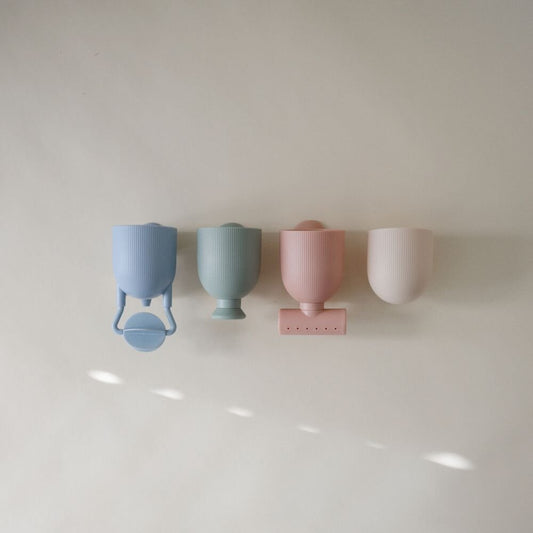 Mushie Pour-Play-Set