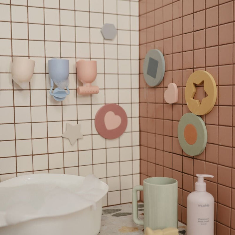 Mushie Pour-Play-Set