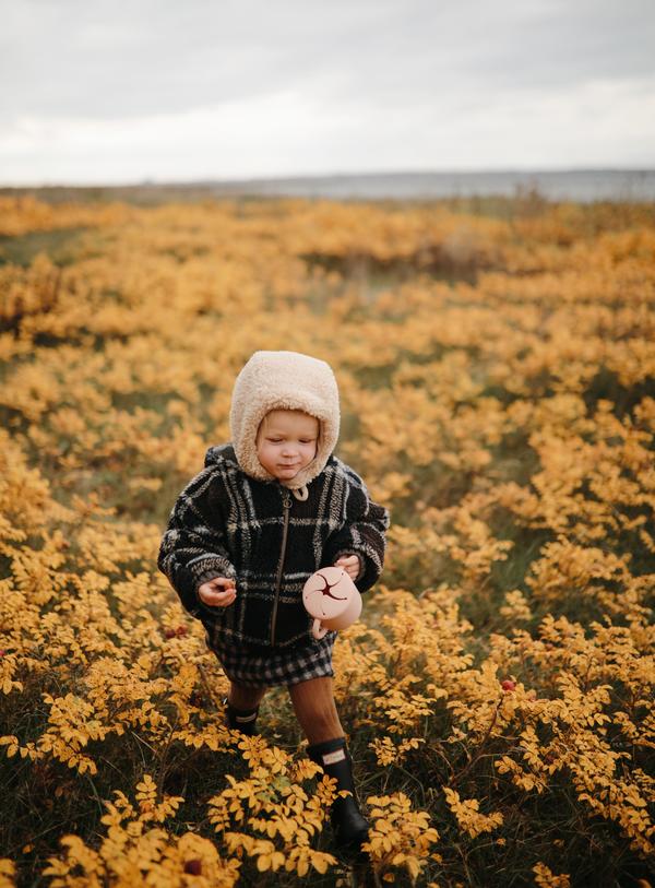 Mushie Snack Cup | Blush