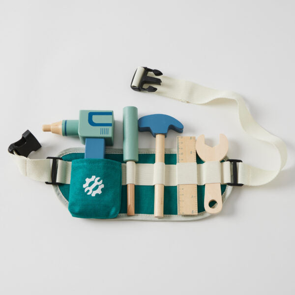 Zookabee | Wooden Tool Belt