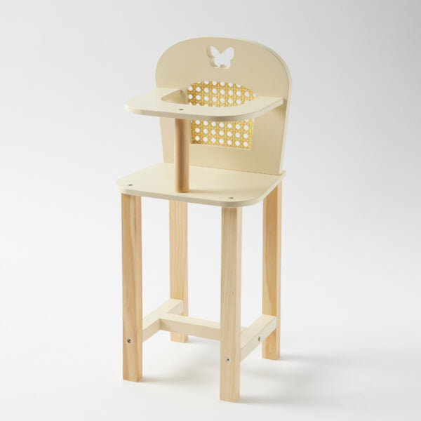 Zookabee | Wooden Dolls High Chair