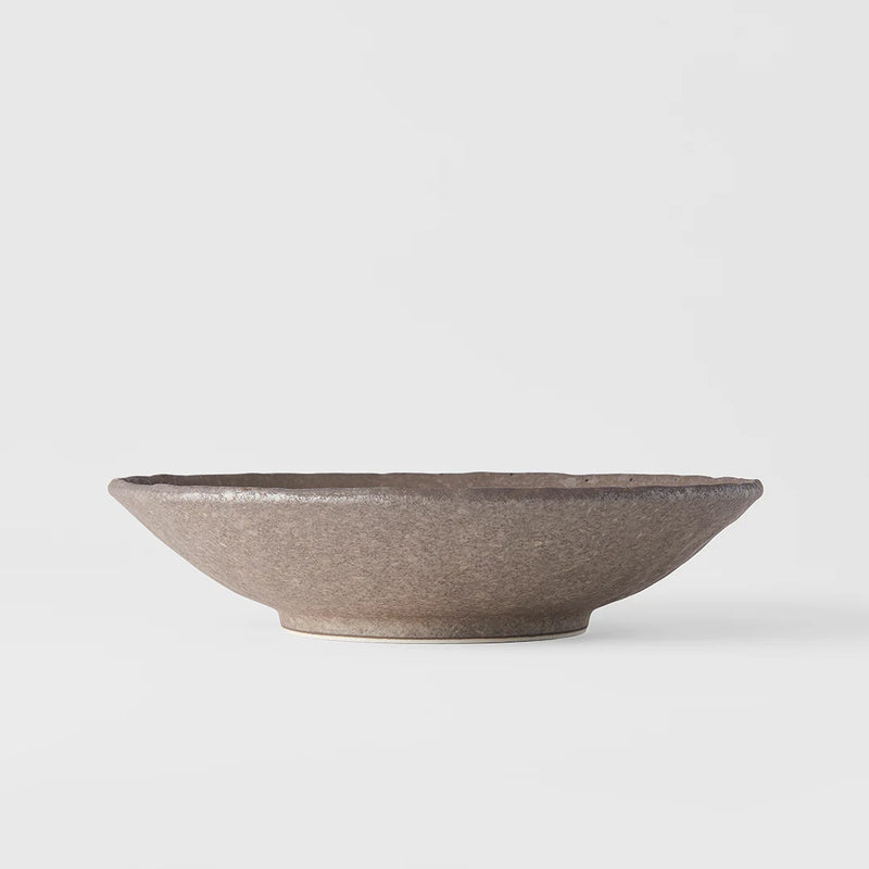 Naibu | Nin-Rin Large Shallow Bowl