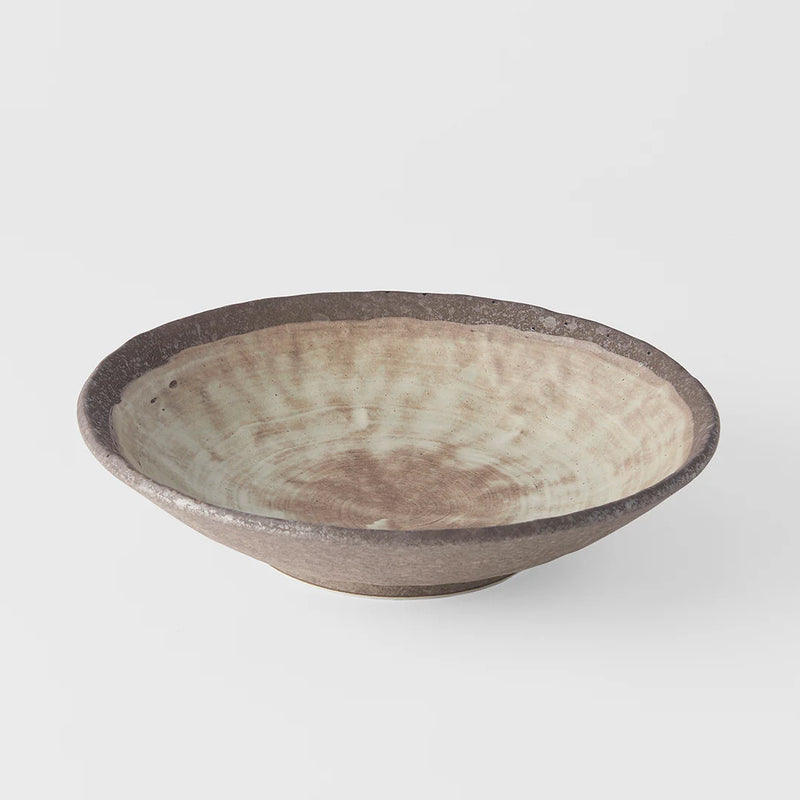 Naibu | Nin-Rin Large Shallow Bowl