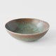 Naibu | Green Fade Medium Oval Bowl