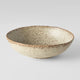Naibu | Sand Fade Medium Oval Bowl