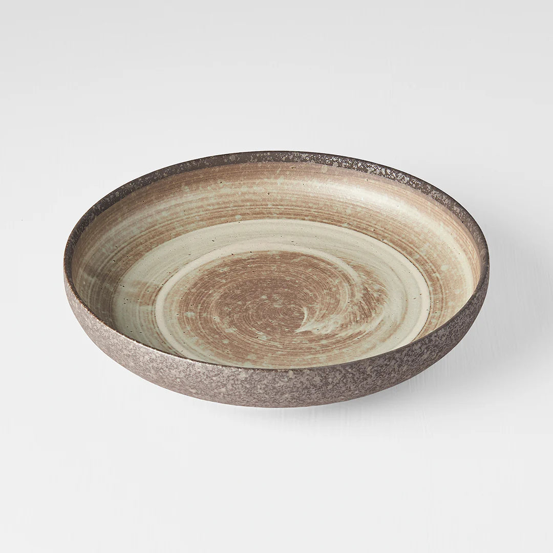 Naibu | Nin-Rin High Rim Plate – Nicchia Boutique