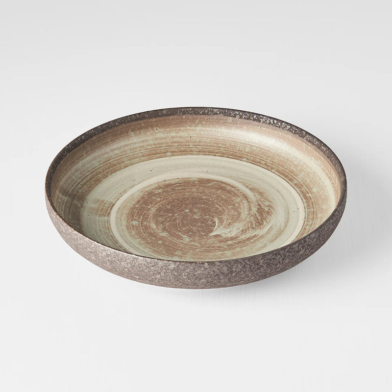 Naibu | Nin-Rin High Rim Plate