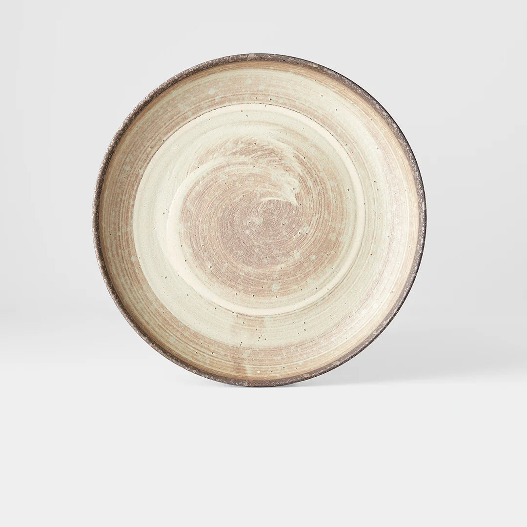 Naibu | Nin-Rin High Rim Plate – Nicchia Boutique