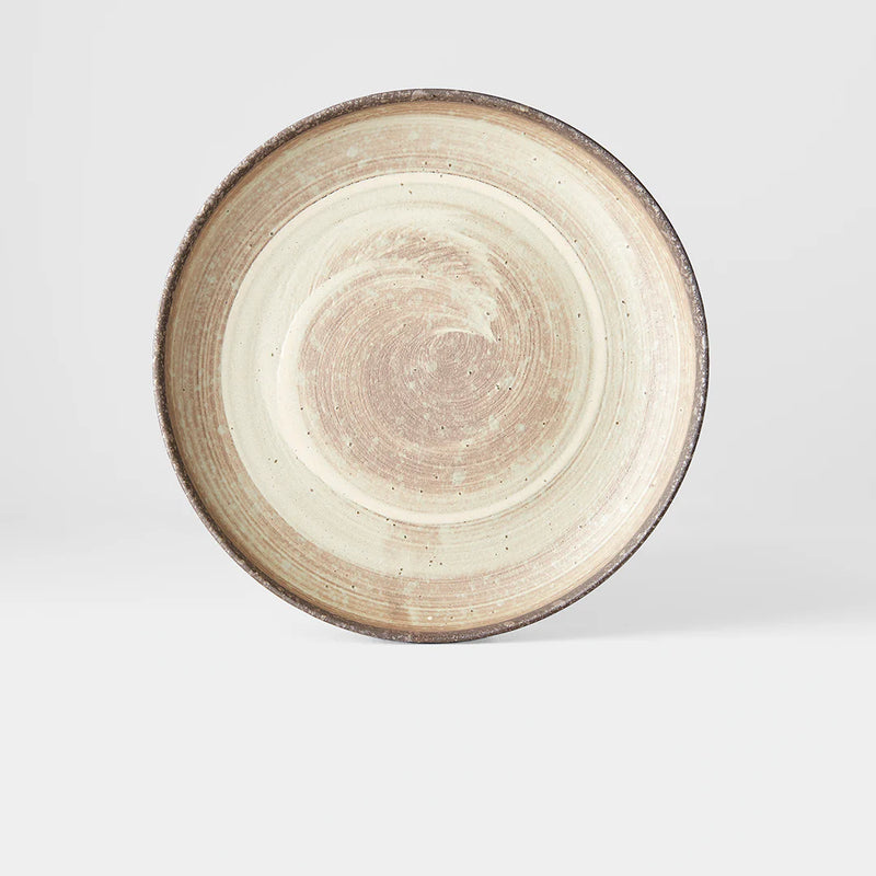 Naibu | Nin-Rin High Rim Plate
