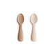 Mushie | Toddler Starter Spoon Pack