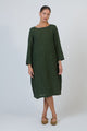 Naturals Linen Dress | Myrtle