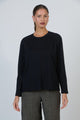 Naturals Long Sleeve Tee | Black
