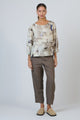 Naturals By O&J Linen Pants | Cigar